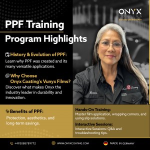 PPF Training in Dubai