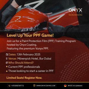 PPF Training in Dubai