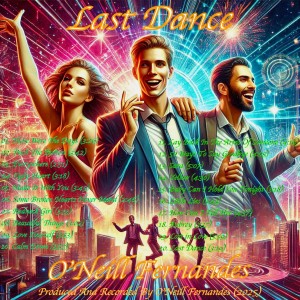 Last Dance Back Cover