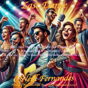 Last Dance Front Cover