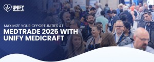Medtrade 2025 with Unify Medicraft
