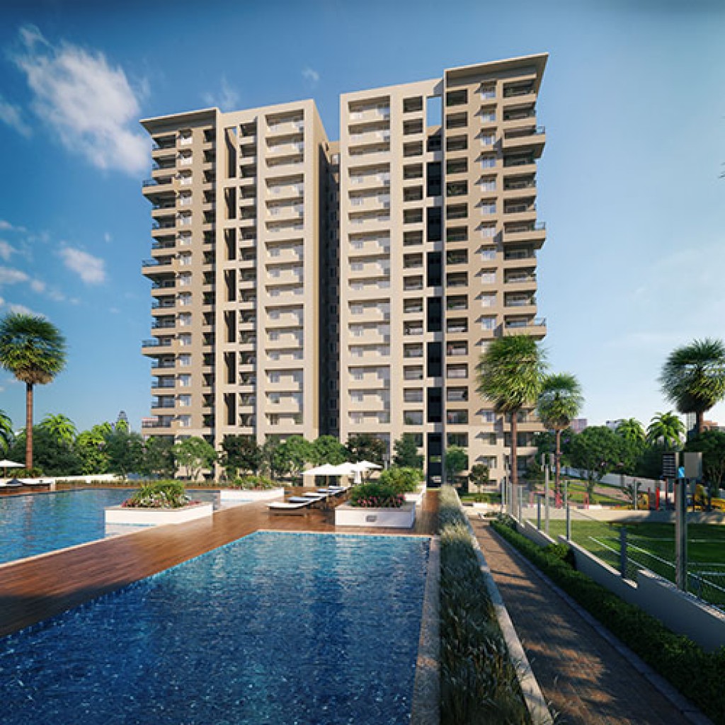 Sobha Group launches new residential project Sobha Palm Court in