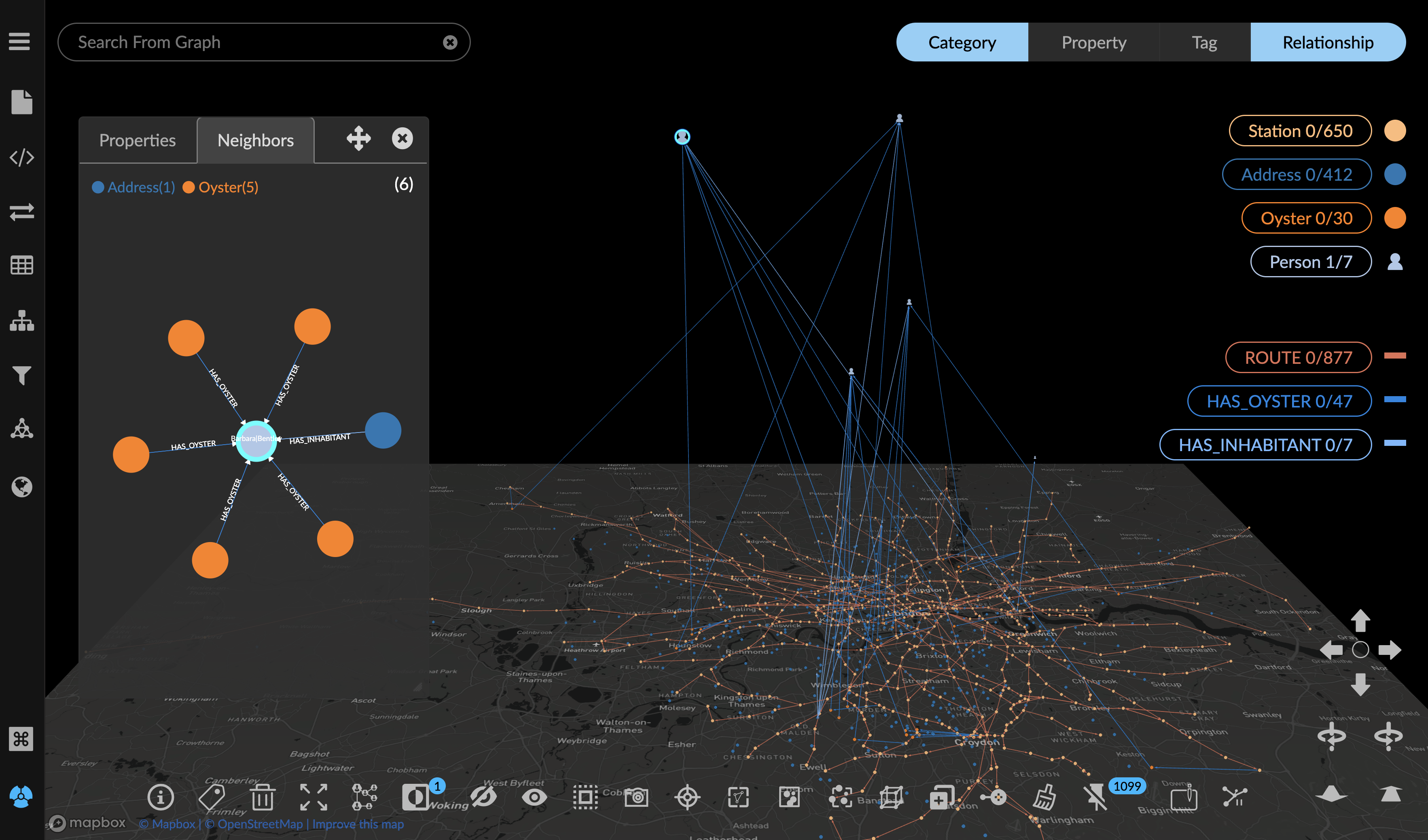 Kineviz Enhances Graph Analytics with Google Cloud’s Spanner Graph