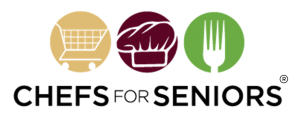 Chefs For Seniors Logo