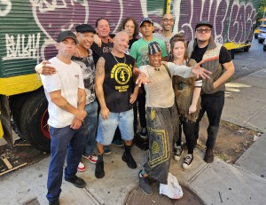 Outside The Bowery Electric