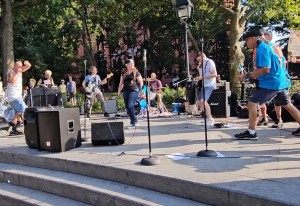 Rock Against Racism 2024