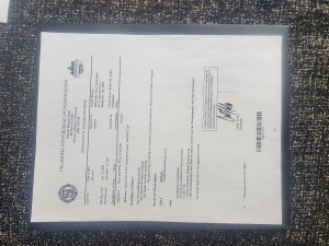 Amended Charging Document 12/31/24