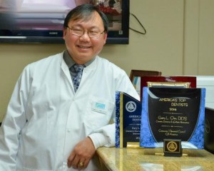 Gary Chin, DDS, General & Cosmetic Dentist with Sunrise Dental