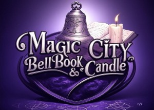 Magic City: Bell Book & Candle