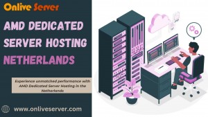 AMD Dedicated Server Hosting Netherlands