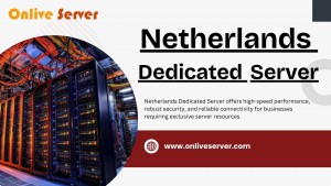 Netherlands Dedicated Server