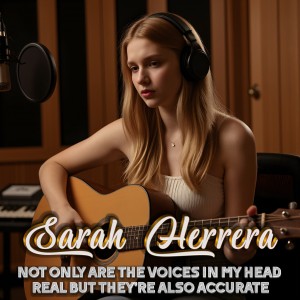 Sarah Herrera solo album