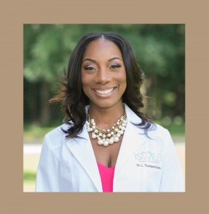 LaShunda Thompson-Roberts, a General Dentist with iSmile Family Dentistry