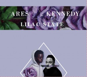 album cover LILAC STATE