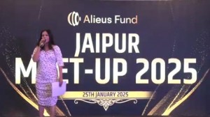 Alieus Hedge Fund Jaipur Meet-Up