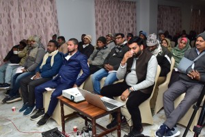 Alieus Hedge Fund Motihari, India Meet-Up