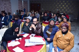 Alieus Hedge Fund Motihari, India Meet-Up