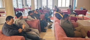 Alieus Hedge Fund Gorakhpur, MAU Meetup - 2025