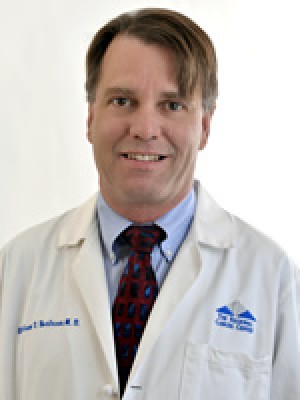 William D. Burleson, MD, a Radiation Oncologist with Cedar Lake Oncology Center