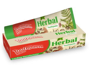 Herbal Toothpaste Manufacturer