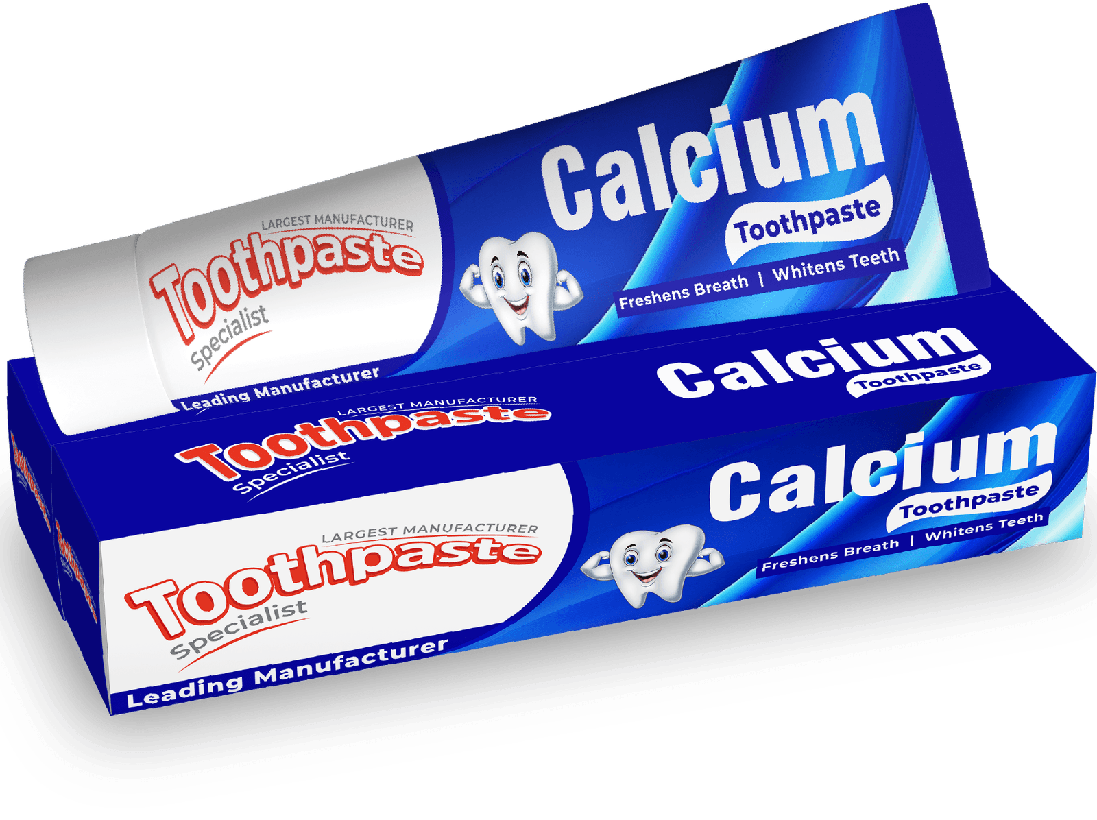 Toothpaste Specialist Facility Toothpaste Specialist Facility