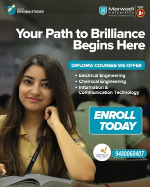 Vidhyarthi Sewa Trust | Marwadi University  