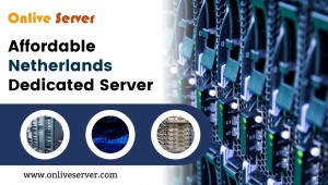 Affordable Netherlands Dedicated Server