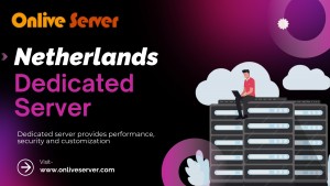 Netherlands Dedicated Server