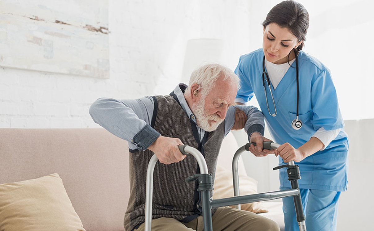 home health care services