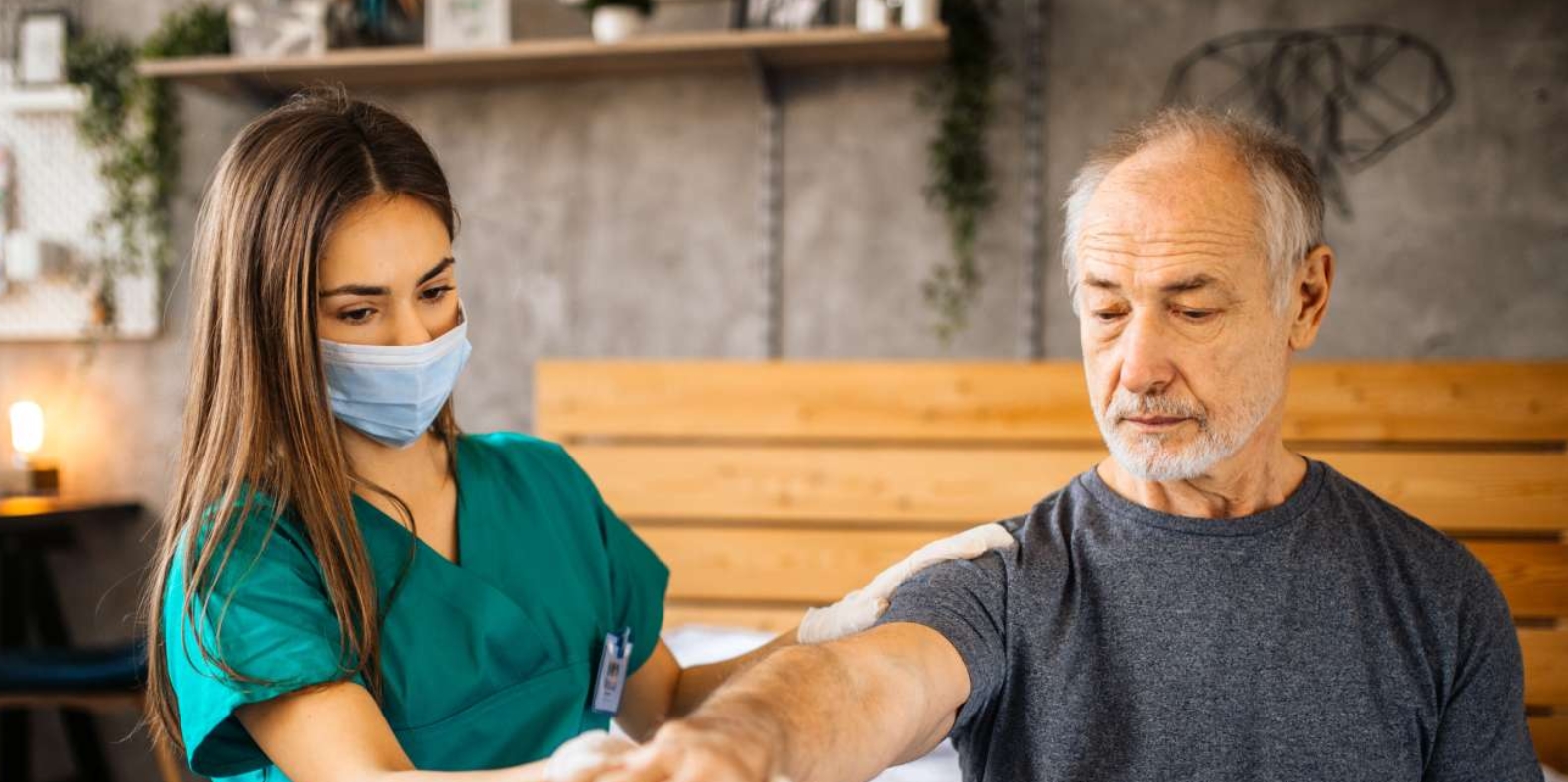 home health care