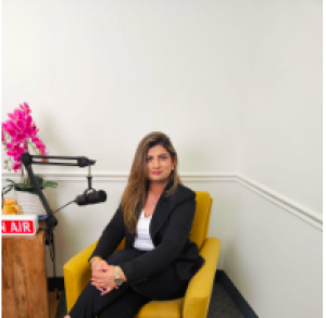 Introducing Sara Aleem: Medical Content Writer, Healthcare Advocate, and Visionary Entrepreneur