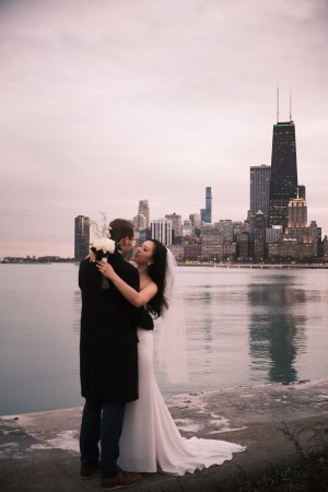 On-Camera: Erin Luo. Copyright @NumiStudioChicago