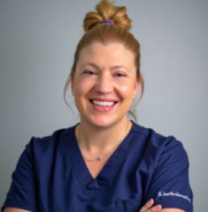 Andi Aucapina, BBA, CNA: Advancing Home Health Care Excellence at Encompass Health Rehabilitation Hospital of Fitchburg