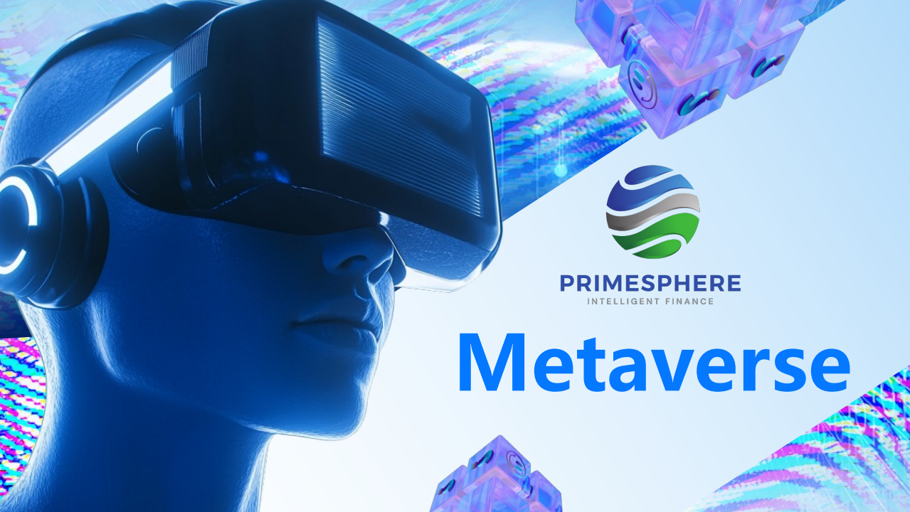 Primesphere PTY LTD Announces Launch Of Prime Sphere Metaverse