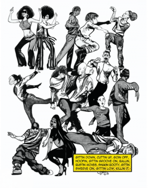 A Black Thang: A Visual Celebration of Black Culture, History, and Resilience Through Art