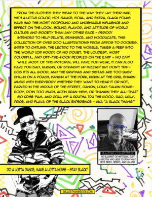 Black Thang Back Cover