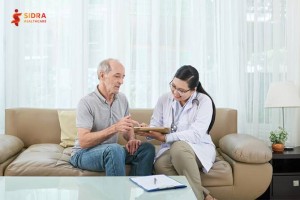 How Sidra Medicine s Nurse Services at Home Support Your Family