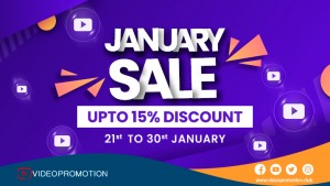 January Sale