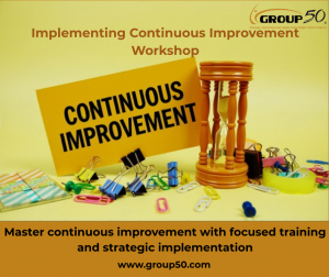 Value Stream Mapping Consulting