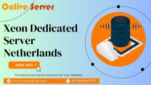 Xeon Dedicated Server Netherlands