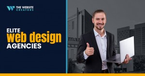 elite web design agencies