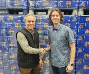 Iron Gate Records Artist Garrett Huffman Partners with Pepsi