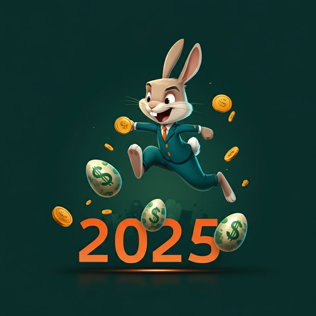 Leap into 2025 with Dash Leap into 2025 with Dash