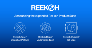 Reekoh CEO and Co-founder, Dale Rankine