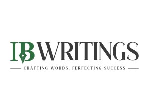 ib writings logo