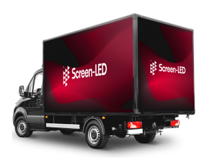 Kopia BoxLED 3 way LED screen VANnew