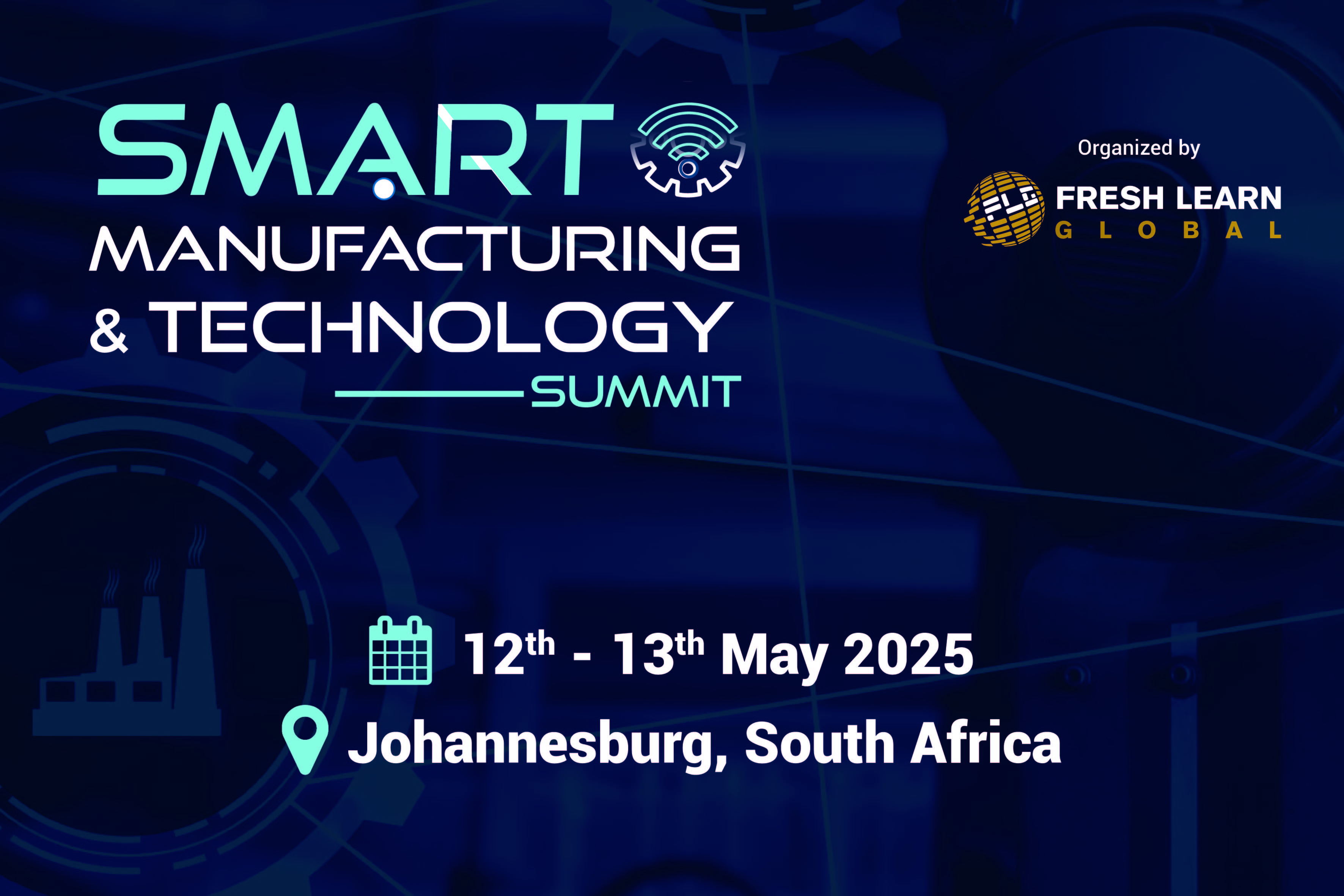Revolutionizing Africa’s Manufacturing: Join the Summit This May!