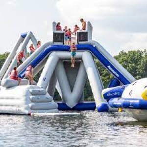 Stoke Factory Texas Ski Ranch Aqua Park