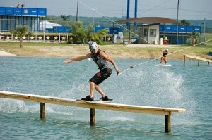 Stoke Factory Texas Ski Ranch Wakeboarding