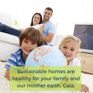 For Mother Earth Gaia